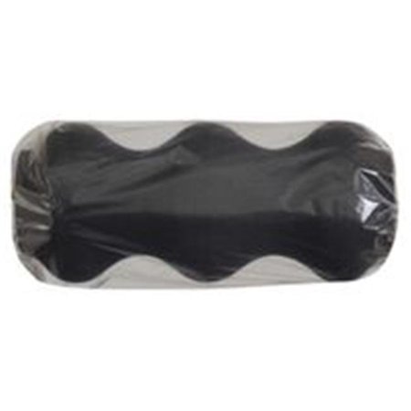 RC 185 Corrugated Foam Roller, 38 in Thick Nap, 9 in L, Foam Cover
