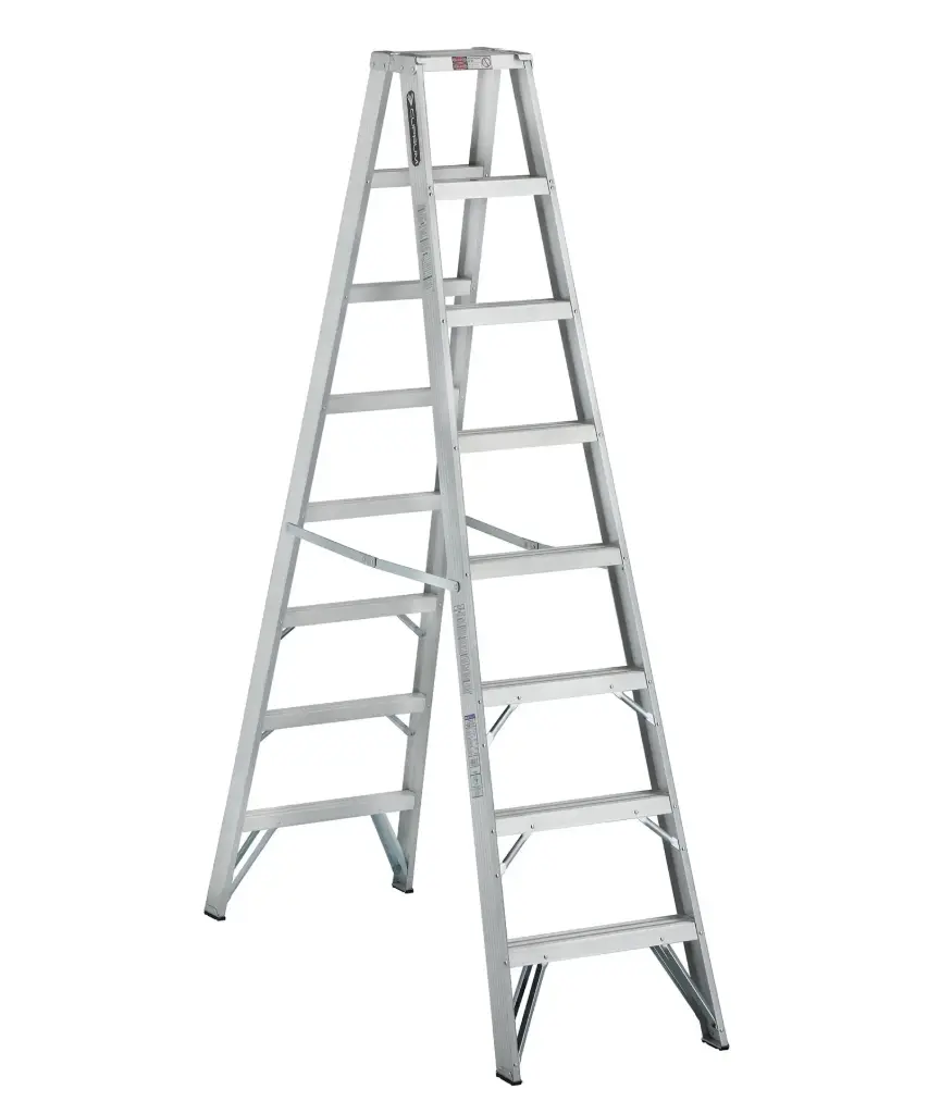 ESC. TIJ. ALUM. 8' 225LBS CUPR