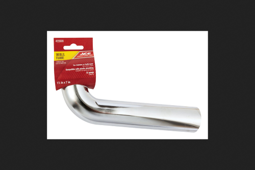 WALL TUBE 1-1/2"X7" BR