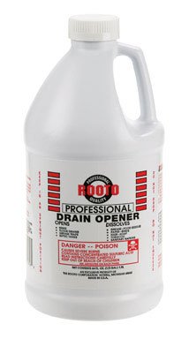 1079 1-2GAL. 64 Oz Professional Drain Opener