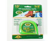 H.B. Smith Tools 16" Self-Retracting Measuring Tape
