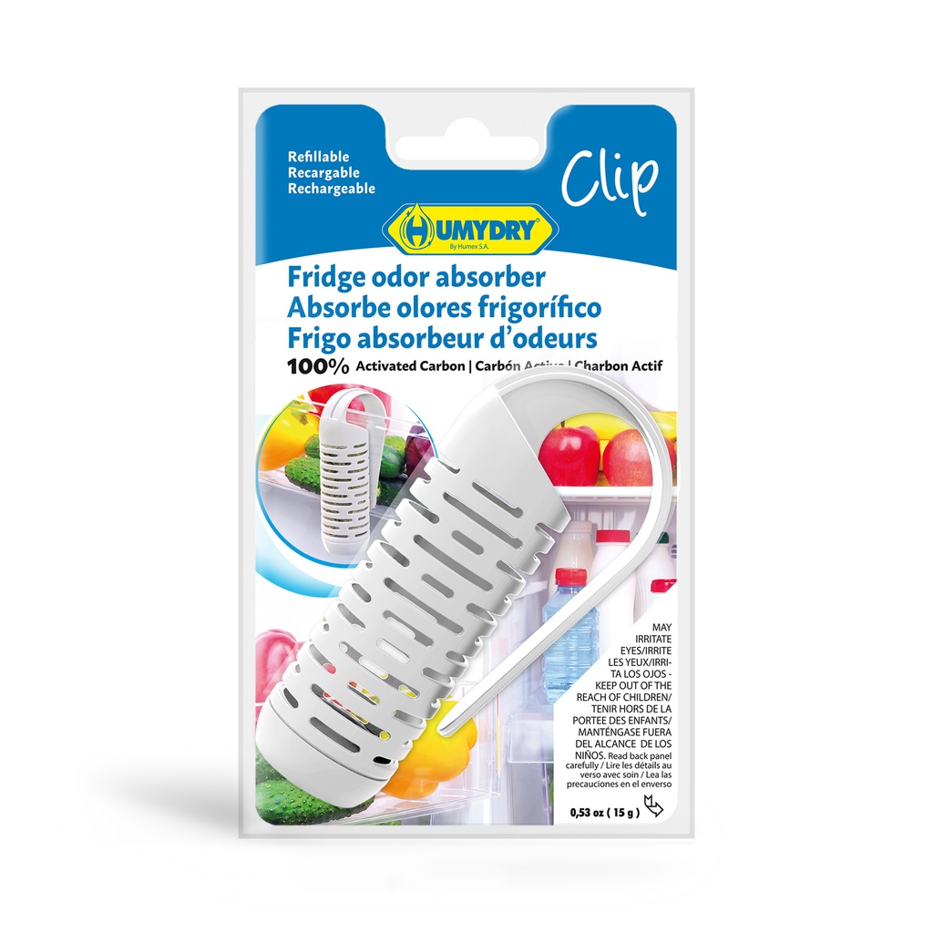 CLIP ODOR FRIDGE