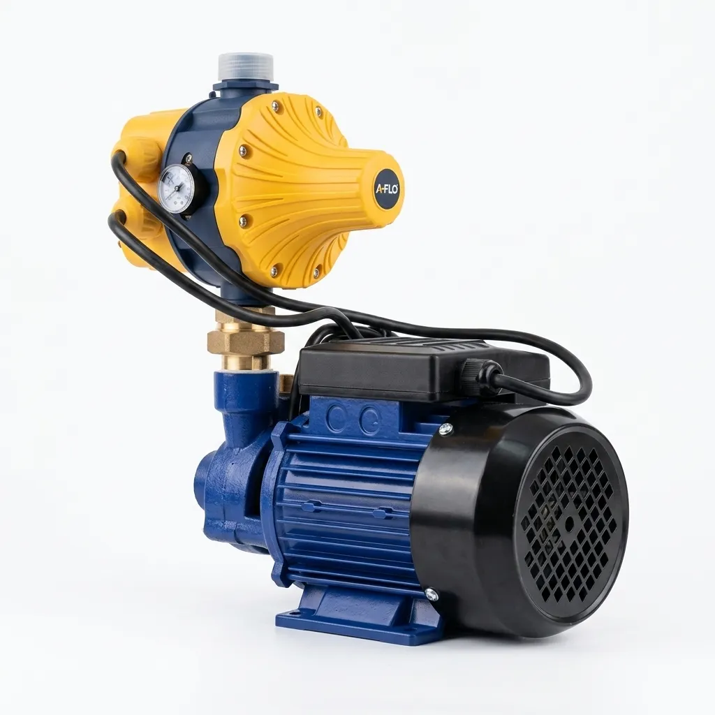 BOMBA HIDROPOWER # QB70 AS 3/4HP