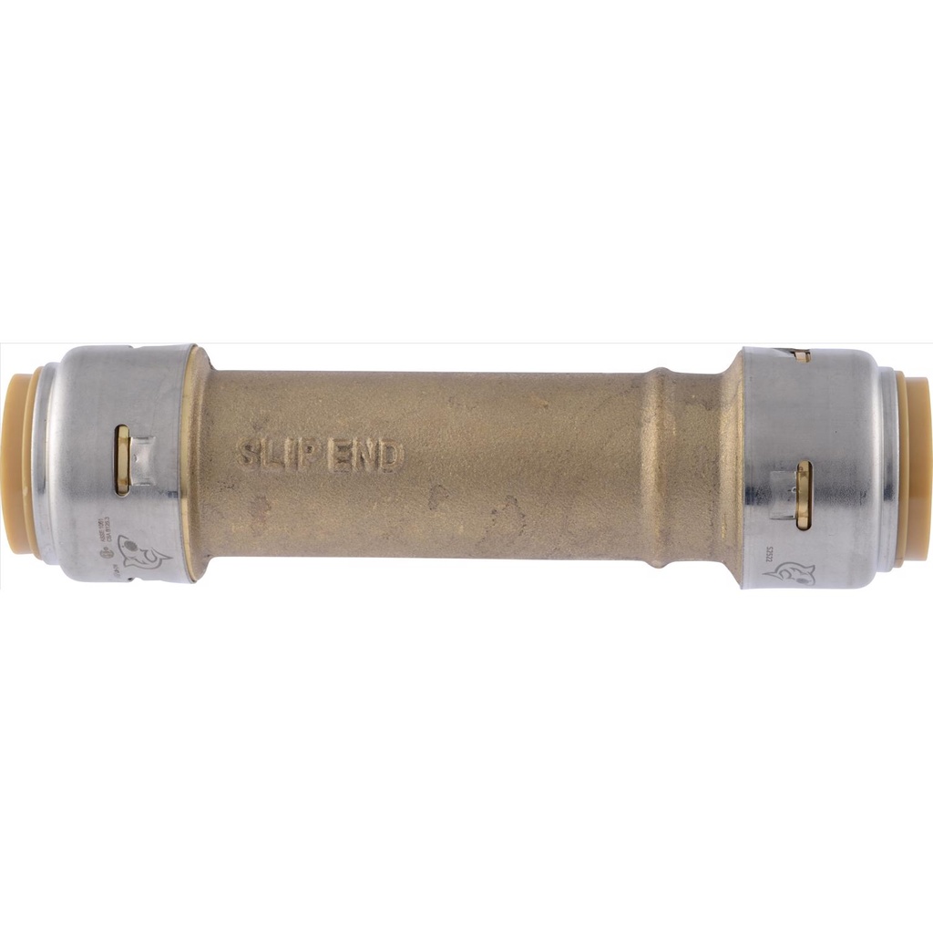 SB SLIP COUPLING 3/4" LF