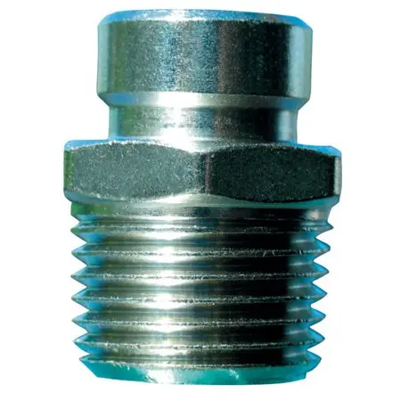 Cmp Adaptr 1/2"x3/8" Ch