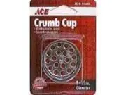 [43608] Ace 1-1/2 in. D Stainless Steel Drain Strainer