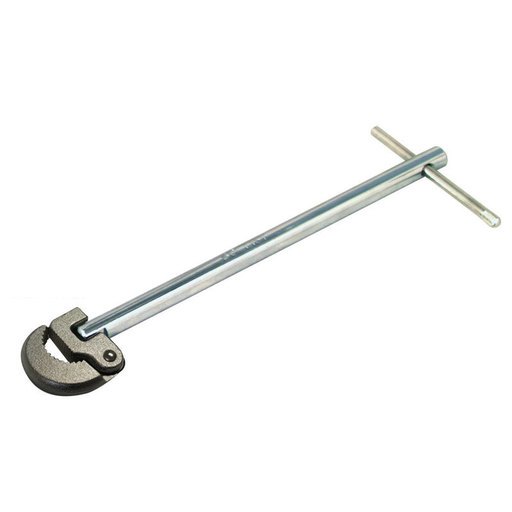 [43914] Ace Basin Wrench Silver 1 Pc