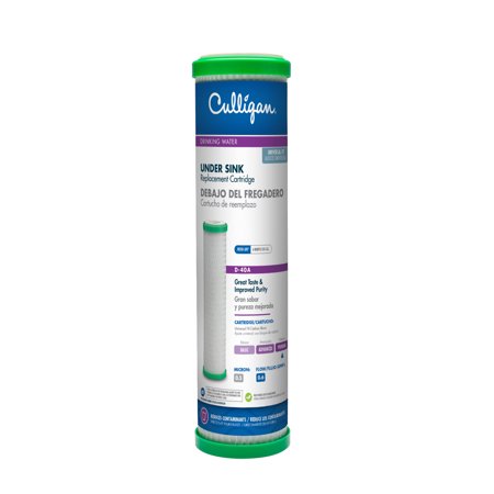 Culligan Under Sink Drinking Water Filter for Culligan US-600A & US-600