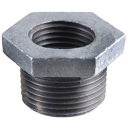 112x1Galv Hex Bushing