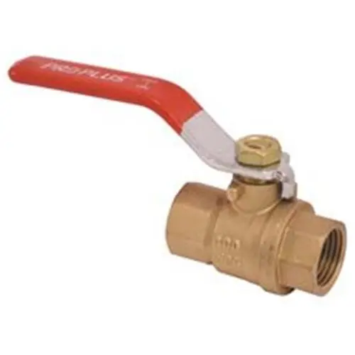 Proplus Full Port Ball Valve Threaded 1-1/4 in.