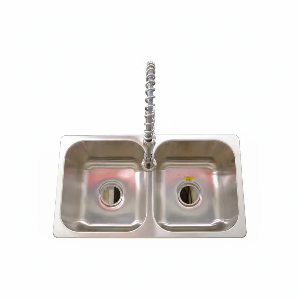 KIT MEZC. FREG DOBLE BISMAN U/D