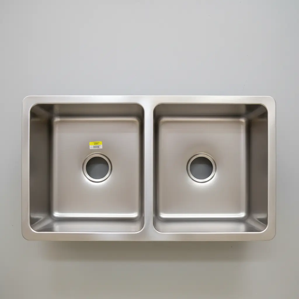 FREG. U/M.33X19X9 18G SS304-BLK