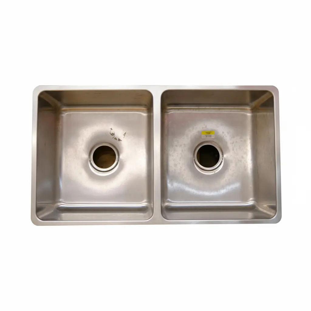 FREG. U/M.33X19X9 18GA SS304