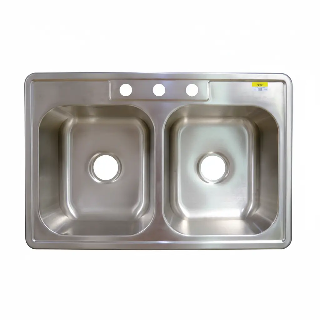 FREG. DOB.33X22X8"22G SS201