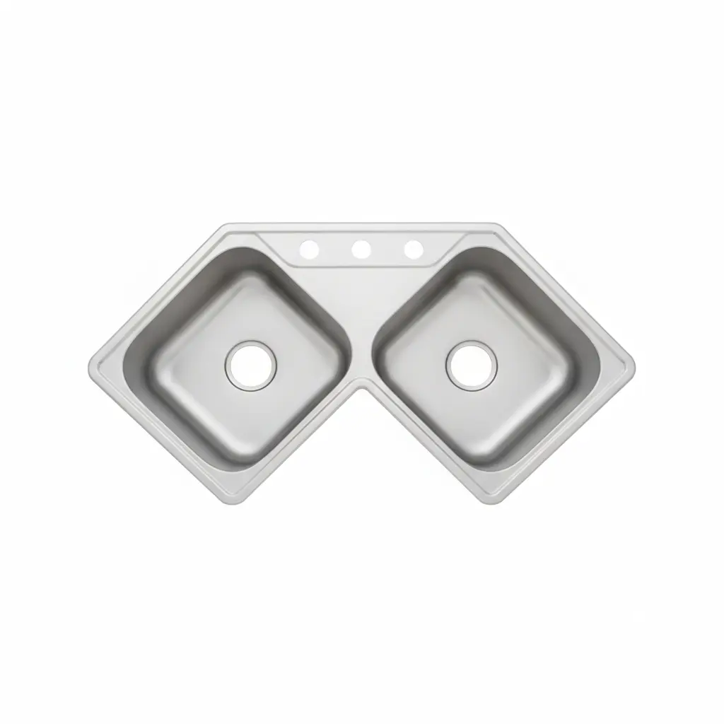 FREG 31.9 X 31.9X8 20GA RTD3232R