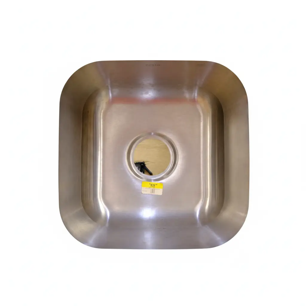 FREG. U/M.SEN. 16X16X8 S/S GA18