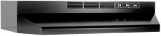 BROAN EXT. GRASA 30" BLK 413023