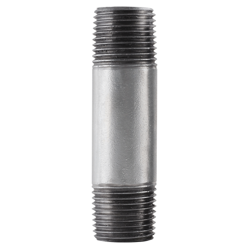 STZ Industries 3/8 in. FIP Each Galvanized Malleable Iron Floor Flange