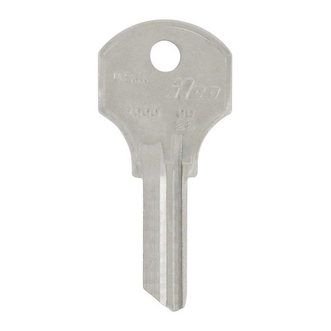 Hillman KeyKrafter House/Office Universal Key Blank 154 CO26 Single
