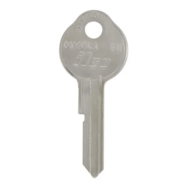 Hillman KeyKrafter Automotive Key Blank 181 B11 Single for GM