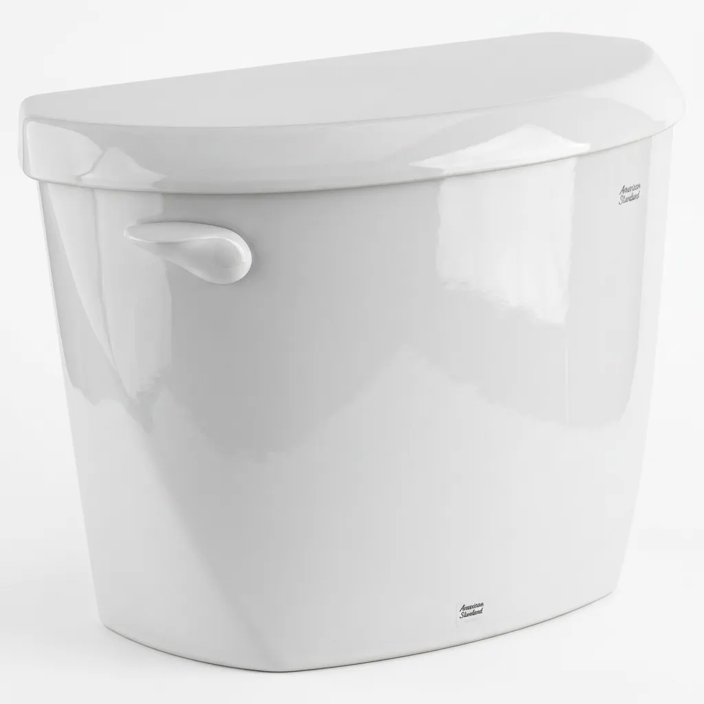 COLONY3 1.28GPF 12" TANK WHITE