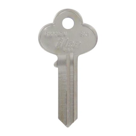 Hillman KeyKrafter Universal House/Office Key Blank 269 SK1 Single for Independent Locks