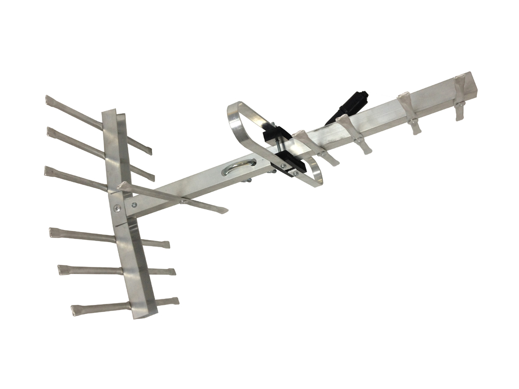 Antenas Del Caribe HD Antenna Exterior Para TV Local