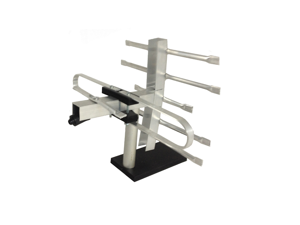 [450001074] Antenas Del Caribe HD Antenna Interior Para TV Local