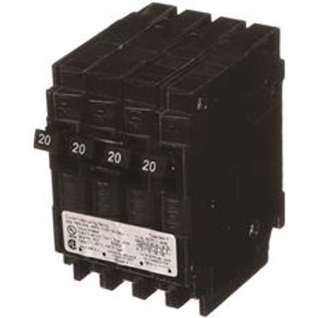 BREAKER G/E 20/DBL 20/20