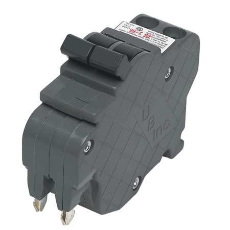 BREAKER FEDERAL 1"  2P 50AMP