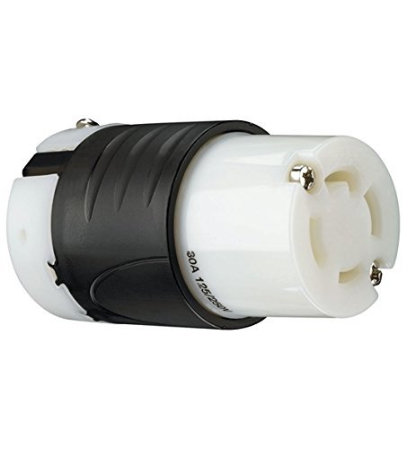 Pass & Seymour L1430-C Twist Turnlok Locking Connector NEMA L14-30R 125/250V 30A