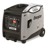 Ultra Quiet Inverter Generator EZV4500i - 4500W