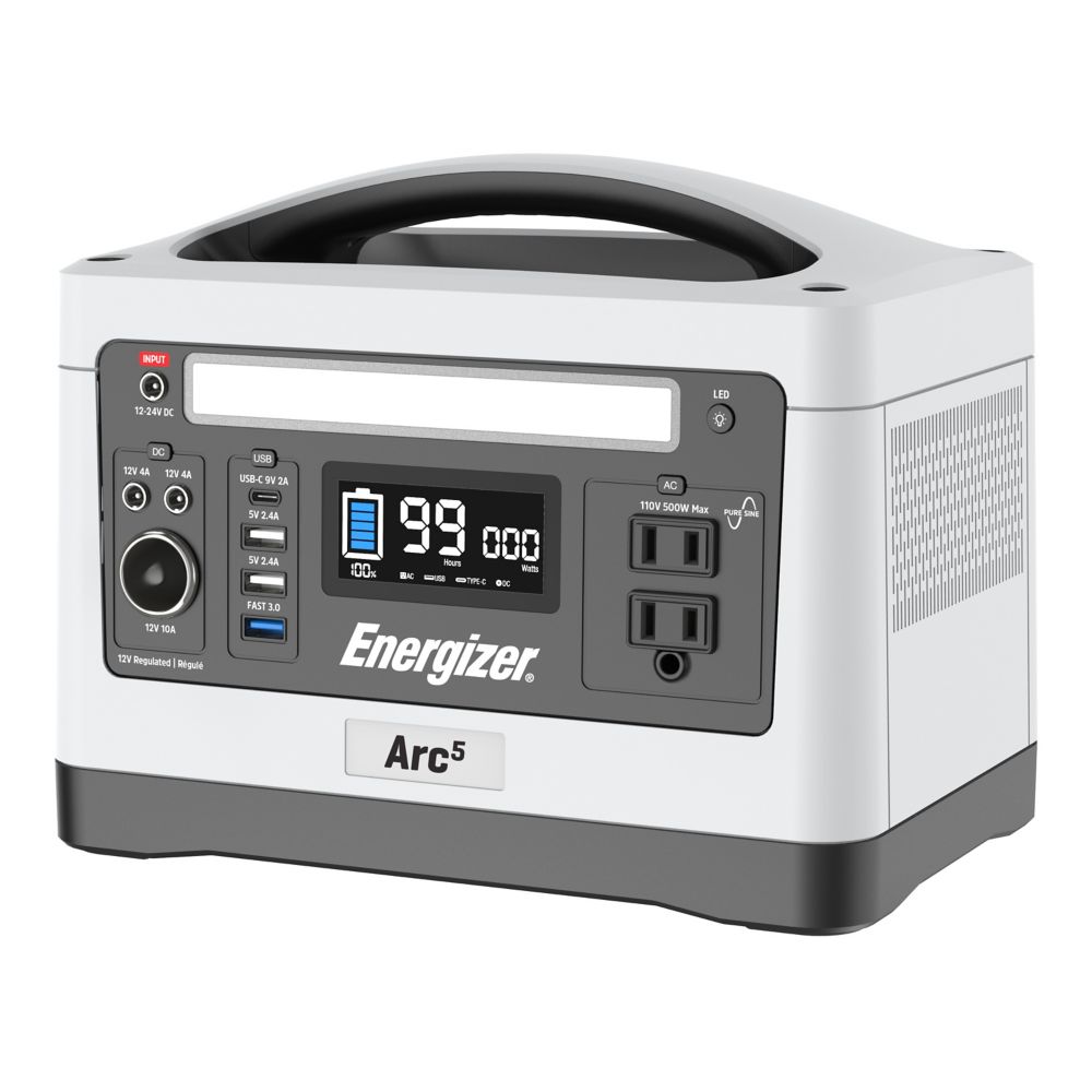 BATERIA RECARGABLE 500W ENERGIZE