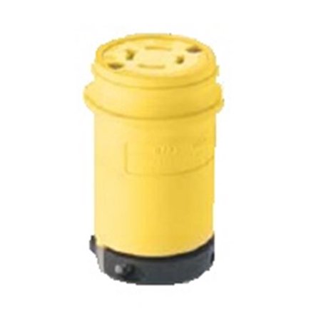 RECEPT. TWIST 20A/125V/220