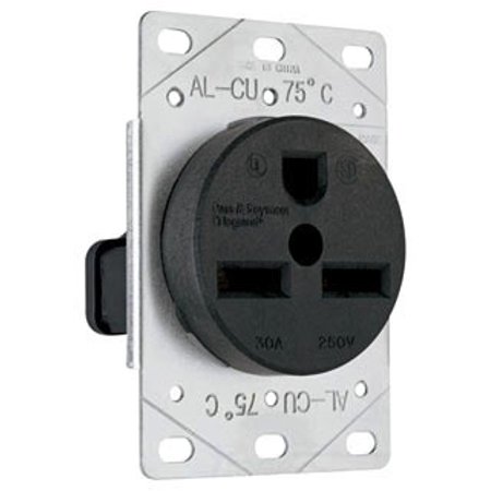 RECEPT. A/C 30A 250V # 3801