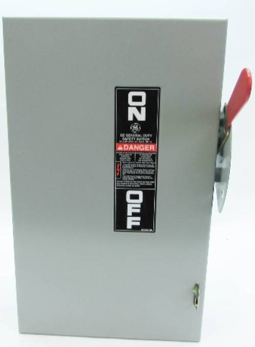 SAFETY SWITCH 2F 60A 3HTG3222#34