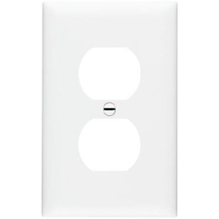 TAPA RECEPT. DOBLE JUMBO WHT