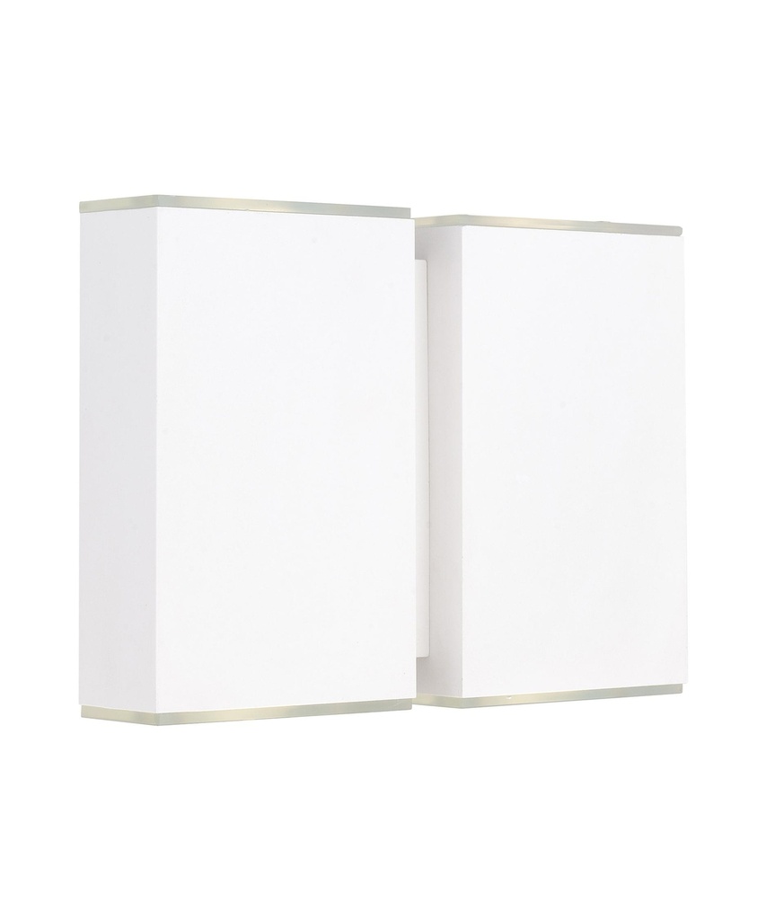LAMP. PARED LED ABIDA  # 91827A
