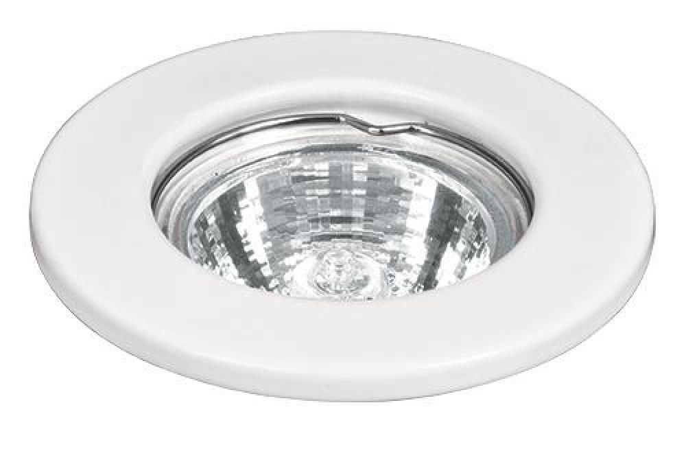 EMPOTRADO FIJO BLANCO MR16