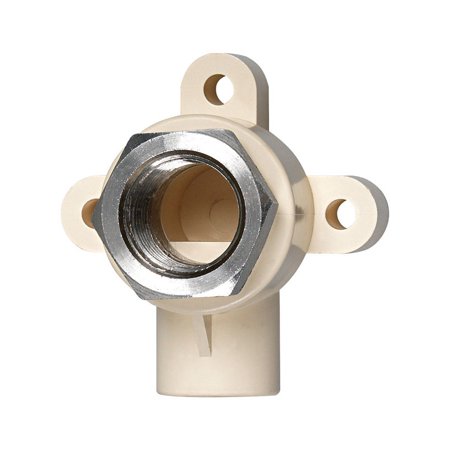 Homewerks Schedule 40 1/2 in. Slip X 1/2 in. D FPT CPVC Drop Ear Elbow