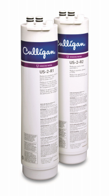 Culligan Cartridge Replacement Cartridge, Polypropylene White US-2R