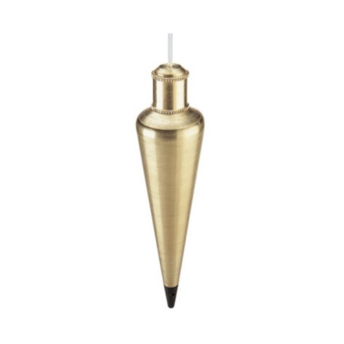 PLOMADA DE BRONCE 12oz.#912BR