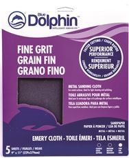 Products SP EM9115 - MED Medium Emery Cloth Sheets Sand Paper