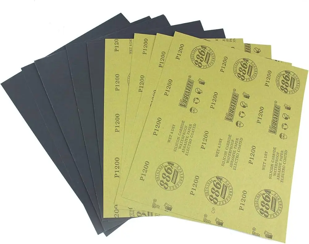 LIJA METAL #1200A