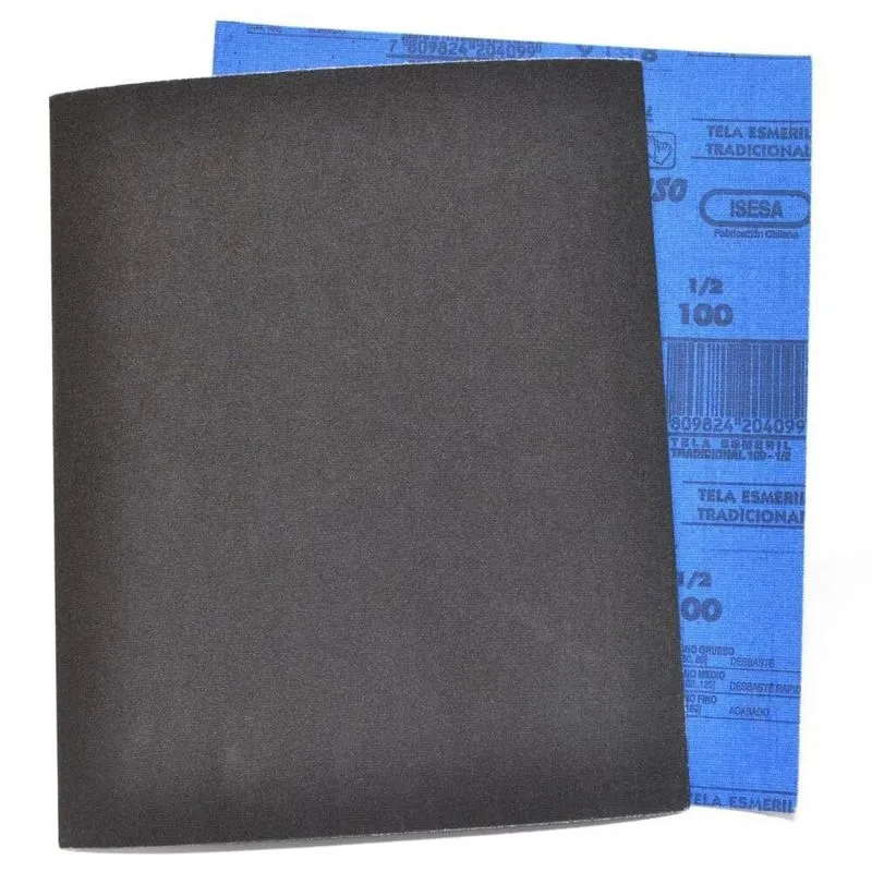 LIJA METAL #100C