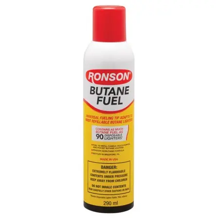 Sirchie Cyanowand Butane Fuel Can