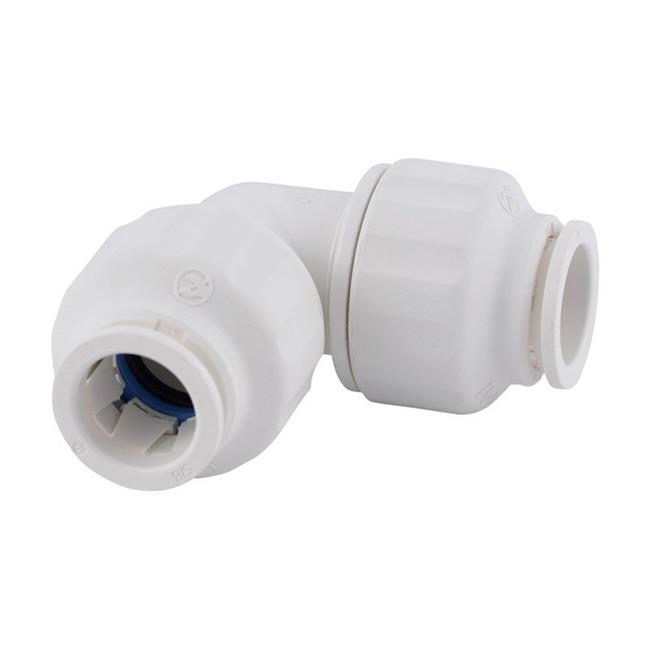 SharkBite Quick Connect Push to Connect 1/2 in. CTS X 1/2 in. D CTS Union Elbow