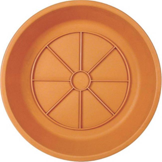 Southern Patio SA0624TC 6 in. Terra Cotta Saucer