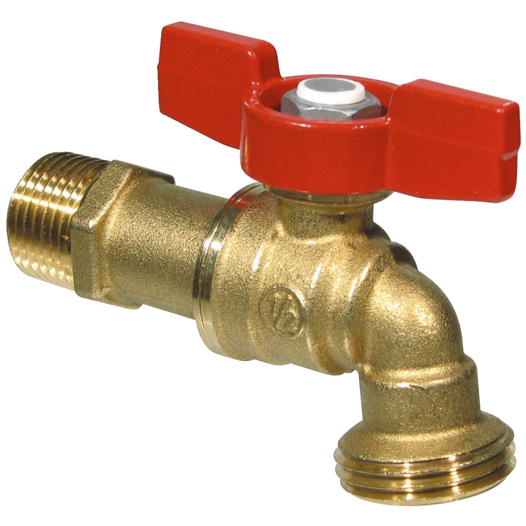 12 Ball Valve