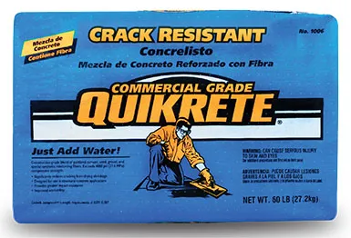 [500004798] SACO QUIKRETE CONCRELISTO CF60LB